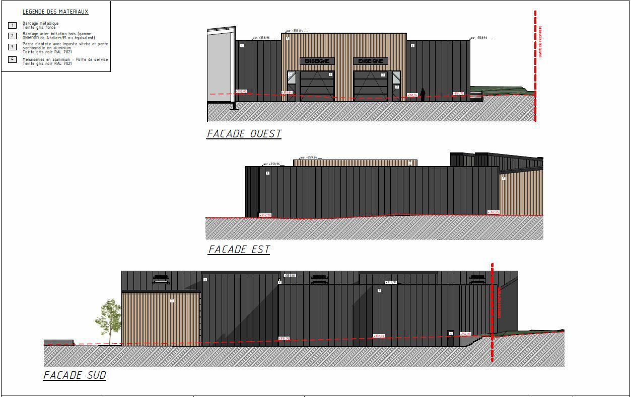 Local d'activité Laxou 1986m² Location local d'activité Laxou Meurthe-et-Moselle OLACT2207242 15